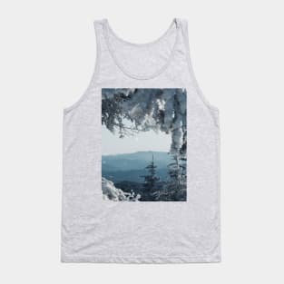 Winter Frame Tank Top